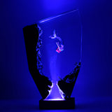 Mermaid Deep Sea Exploration - High Quality Epoxy Resin Lamp